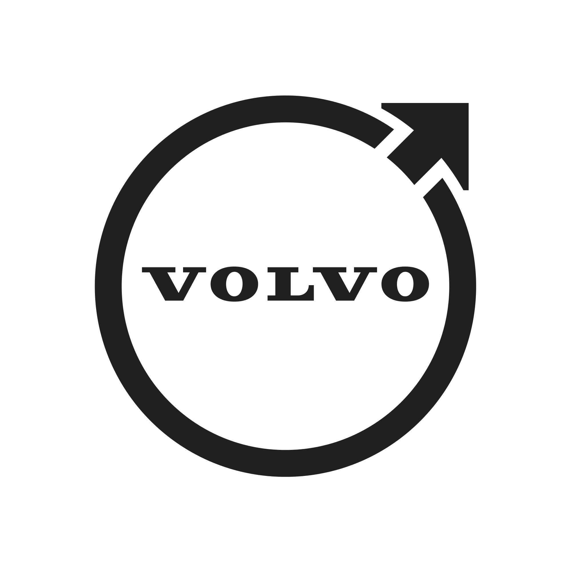 Volvo logo